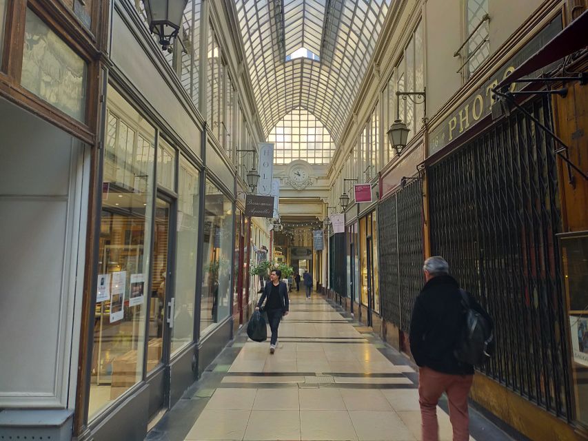Paris: Covered Passages Walking Tour - How much value do you get for $42?