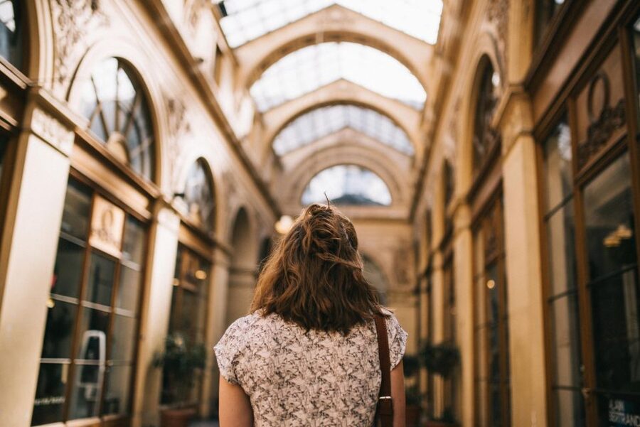 Paris: Covered Passages Walking Tour - Guide quality is the main reason to book