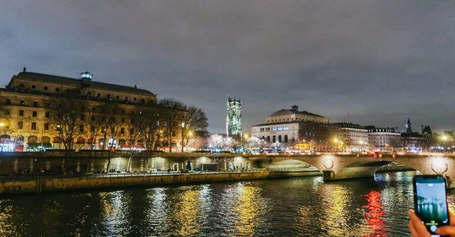Paris: Dark History and Ghostly Guided Walking Tour - Key points about the Paris dark history walk