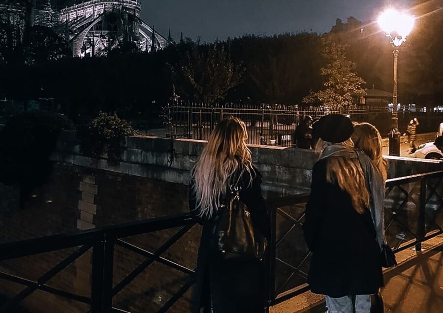 Paris: Dark History and Ghostly Guided Walking Tour - Why this tour changes the way you see Paris