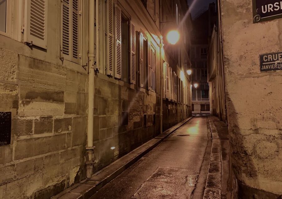 Paris: Dark History and Ghostly Guided Walking Tour - Notre Dame, where stone creatures get a darker meaning