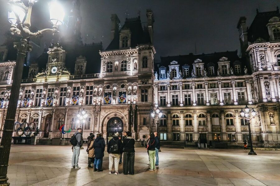 Paris: Dark History and Ghostly Guided Walking Tour - Executions, punishments, and the darker side of law