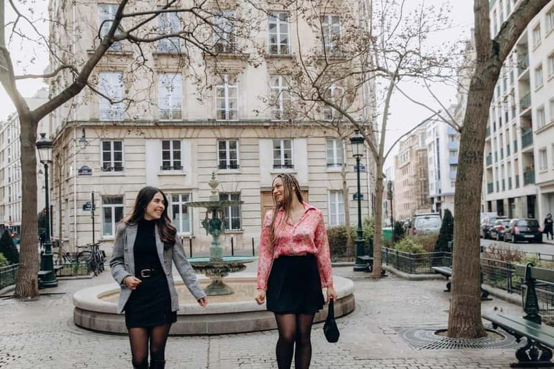 Paris: Emily Filming Locations Walking Tour - Key points to know before you book
