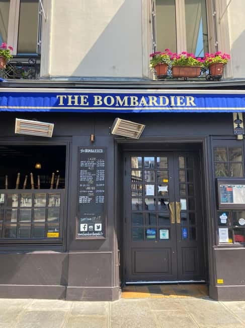 Paris: Emily Filming Locations Walking Tour - The Bombardier and Luxembourg Gardens