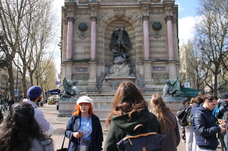 Paris: Emily Inspired Walking Tour - Key points at a glance