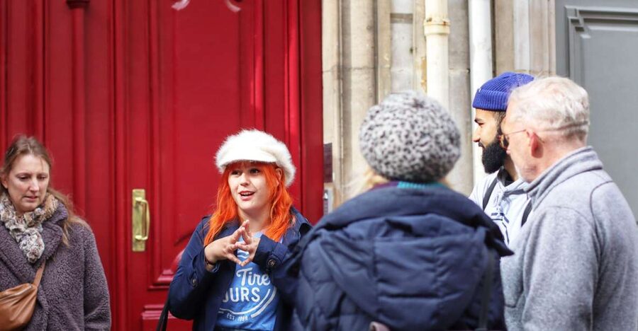 Paris: Emily Inspired Walking Tour - Why this television tour works in real Paris