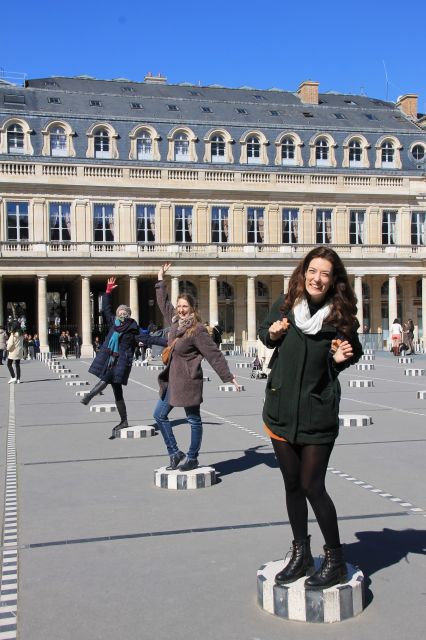Paris: Emily Inspired Walking Tour - What the $43 price buys you
