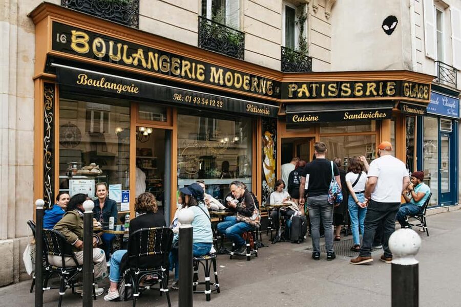 Paris: Emily TV Show Locations Guided Walking Tour - Key points at a glance