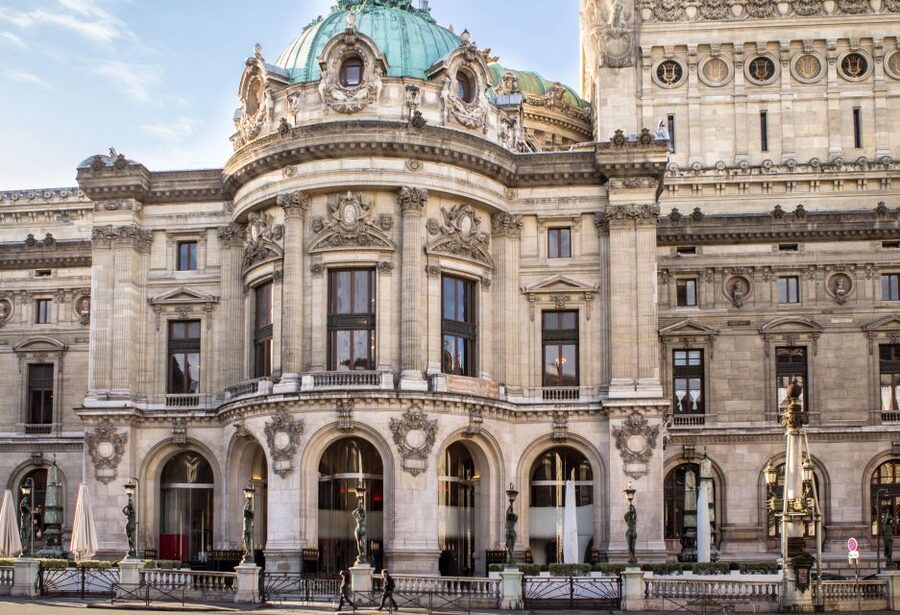 Paris: Emily TV Show Locations Guided Walking Tour - Musée de la Monnaie and the show’s fashion world