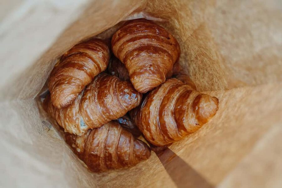Paris: Food and Wine Tasting Walking Tour in Le Marais - Lunch at Les Philosophes