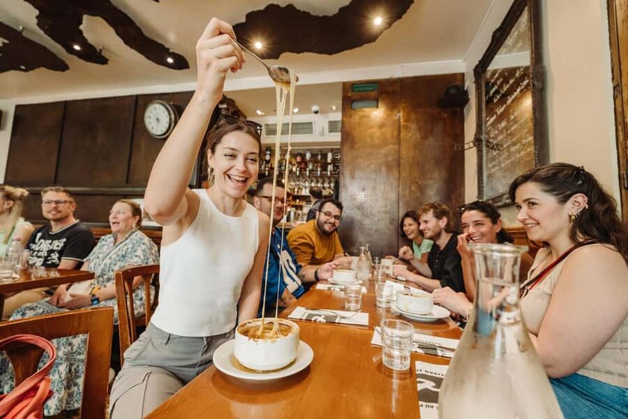 Paris: Food and Wine Tasting Walking Tour in Le Marais - Start with Poilâne bread and a proper croissant