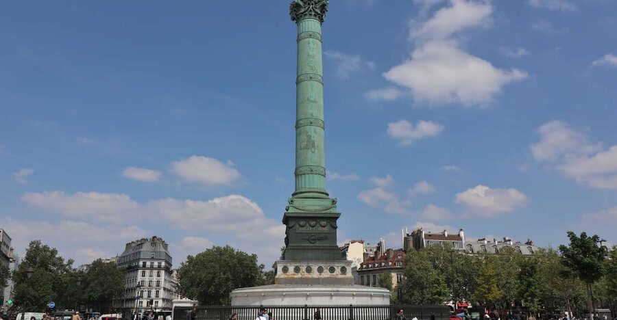 Paris: French Revolution Walking Tour - Starting at Place du Châtelet