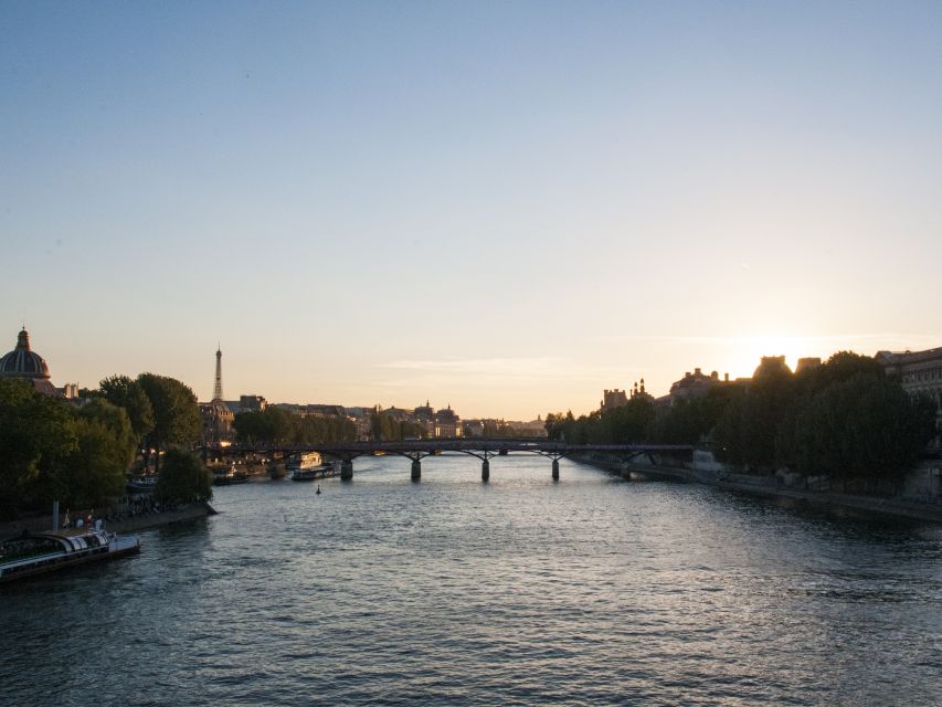 Paris: Ghosts, Legends & Mysteries Evening Walking Tour - Saint-Jacques Tower and the medieval city