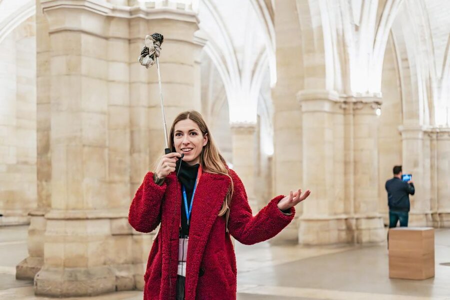 Paris: Ile de la Cité Walking Tour with Sainte-Chapelle - Timing, walking, and physical demands
