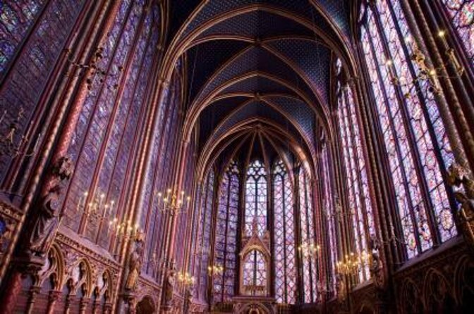Paris in a Day: Louvre or Orsay, Eiffel Tower, City Walk & Cruise - Lunch is flexible, but not included