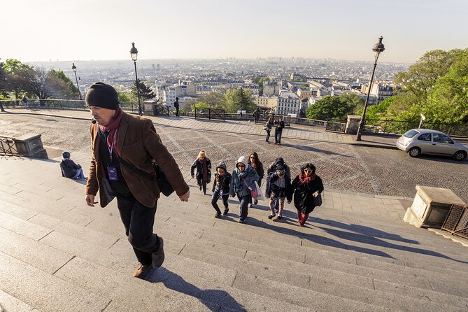 Paris in a Day: Louvre or Orsay, Eiffel Tower, City Walk & Cruise - Île de la Cité connects Paris to its medieval past