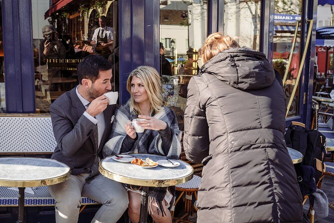 Paris in a Day: Louvre or Orsay, Eiffel Tower, City Walk & Cruise - Montmartre begins with Sacré-Cœur and the funicular