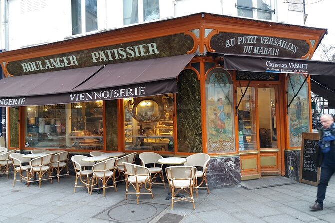 Paris Le Marais Food Tour With 10+ Tastings, Cheese, Wine & More - Croque-monsieur and the main savory stop