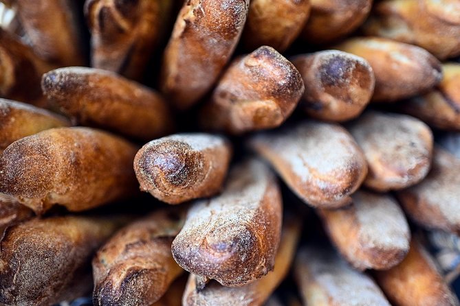 Paris Le Marais Food Tour With 10+ Tastings, Cheese, Wine & More - Croissants and coffee begin the morning properly