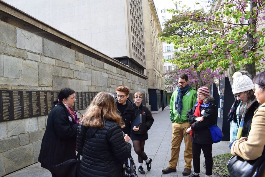 Paris: Le Marais & Montmartre Jewish History Walking Tour - Starting near BHV Marais or L’Elephant Du Nil