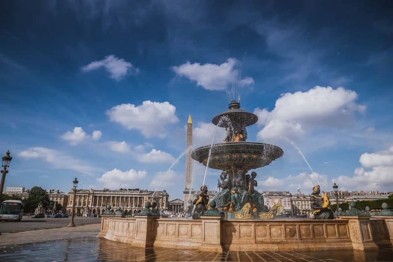 Paris: Louvre Museum Entry Ticket and Garden Walking Tour - Why start with the Louvre’s outdoor setting?