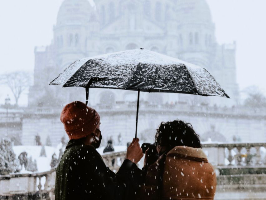 Paris: Montmartre Culture and Local Pastries Walking Tour - Should you book it?