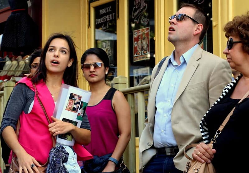 Paris: Montmartre Guided Walking Tour - Key things to know before you book