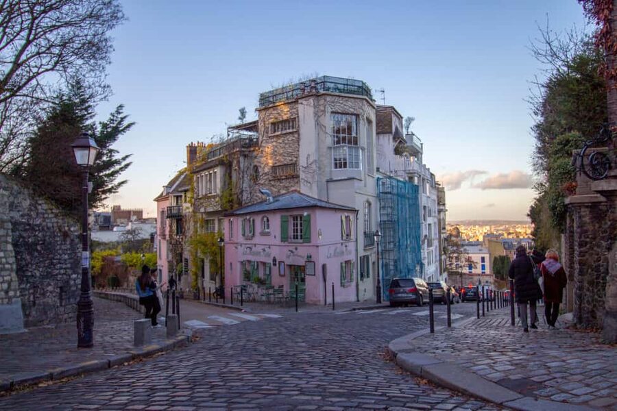 Paris: Montmartre Guided Walking Tour - Following Renoir, Van Gogh, and Picasso
