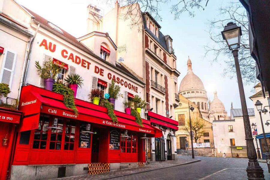 Paris: Montmartre Hidden Gems and Highlights Walking Tour - Key points to know before you go