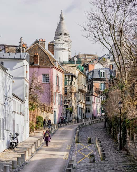 Paris: Montmartre Hidden Gems and Highlights Walking Tour - Finishing at La Bonne Franquette