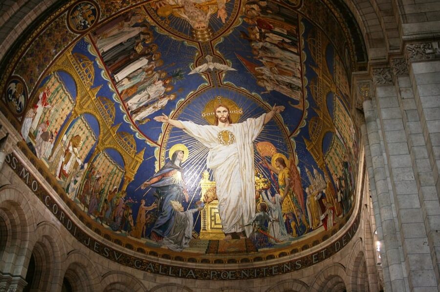 Paris: Montmartre Highlights Walking Tour with a Local Guide - Place du Tertre and the final advice for Sacré-Cœur