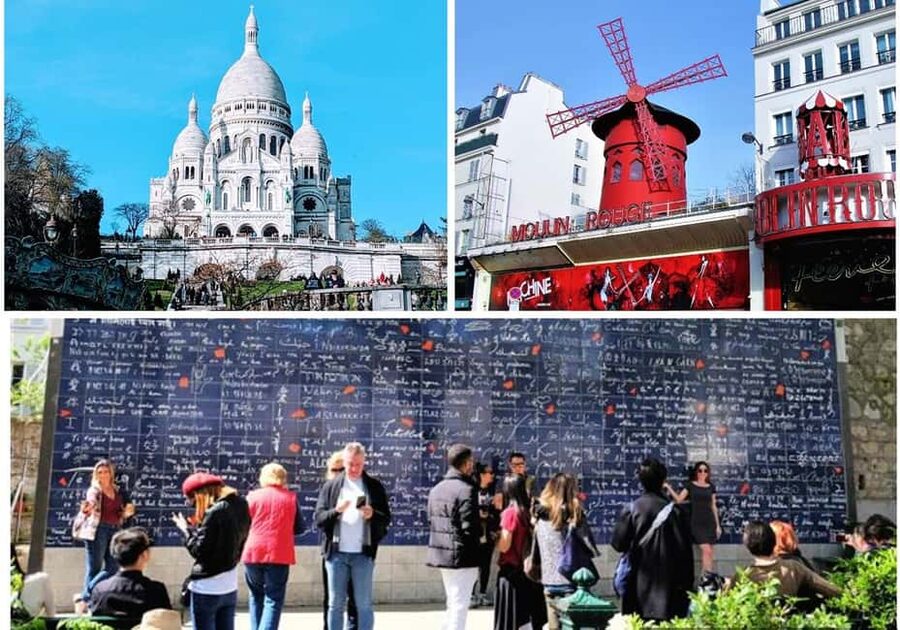 Paris: Montmartre Small Group Guided Walking Tour - Why Montmartre works best on foot