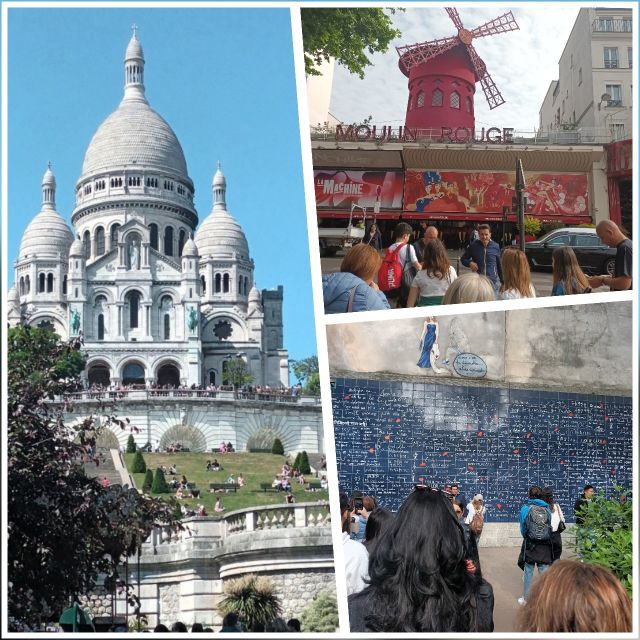 Paris: Montmartre Small Group Guided Walking Tour - Dalida, the Moulin de la Galette, and stories in the streets