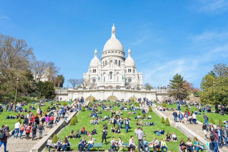 Paris: Montmartre Small Group Guided Walking Tour - Abbesses and the Wall of Love