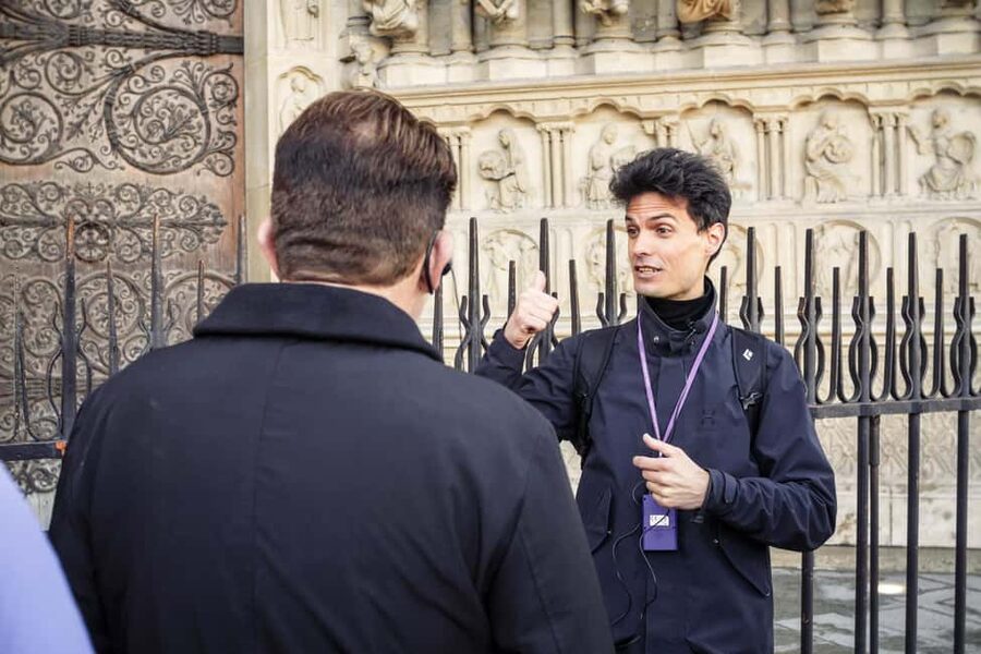 Paris: Notre Dame and Île de la Cité Walking Tour - Who will enjoy this Notre-Dame walk most