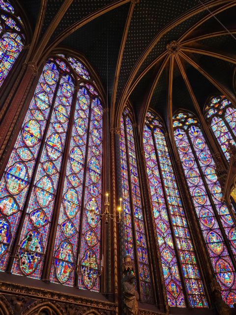 Paris: Notre Dame Exterior Walking Tour with Sainte Chapelle - Île de la Cité, the Latin Quarter, and Saint-Michel