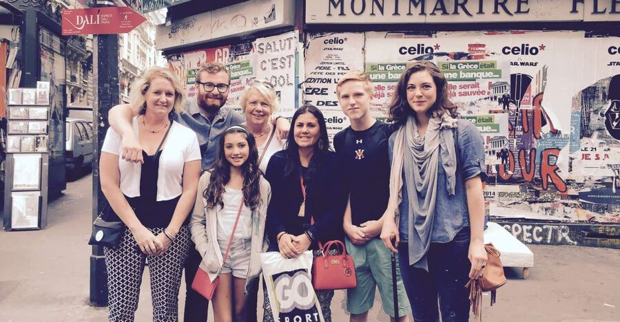 Paris: Private Walking Tour with a Local - A local guide instead of a standard Paris tour