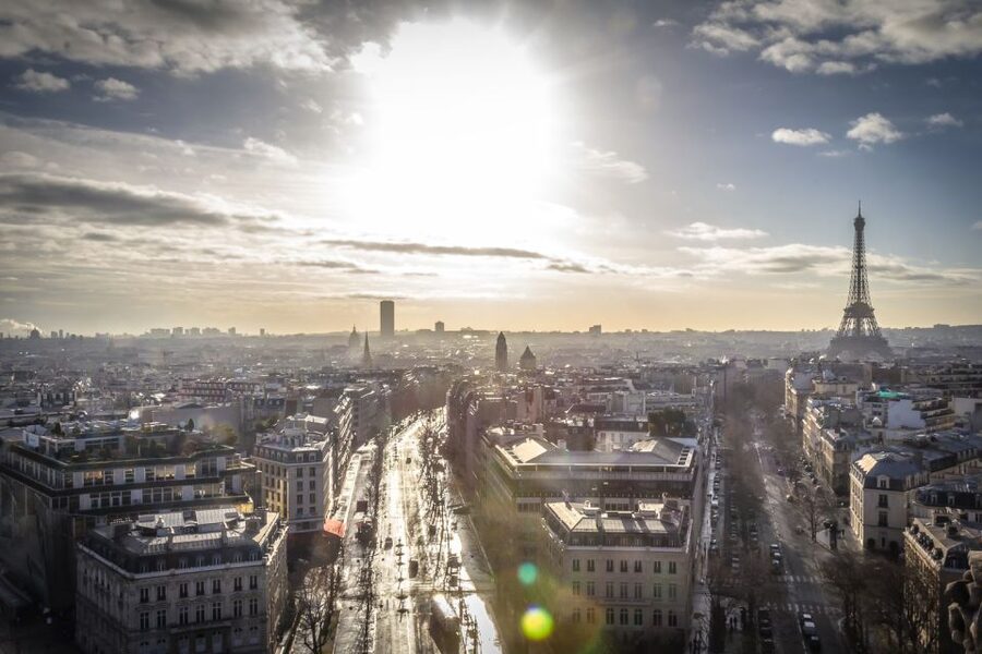 Paris: Private Walking Tour with a Local - What the flexible Paris itinerary can include