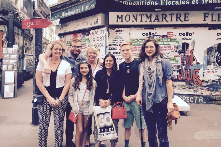 Paris: Private Walking Tour with a Local - Starting at the Louvre or Café Palais Royal