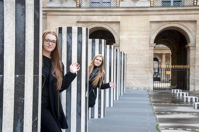 Paris Private Walking Tour with a Personal Photographer - Starting at Place Colette and Palais-Royal