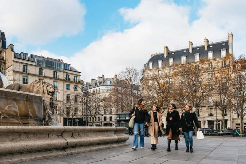 Paris: Saint Germain des Prés Guided Foodie Walking Tour - Is $112 a fair price?