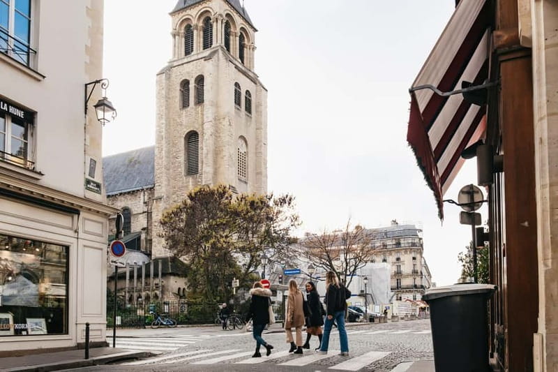 Paris: Saint Germain des Prés Guided Foodie Walking Tour - Six tastings in two hours, nine in three