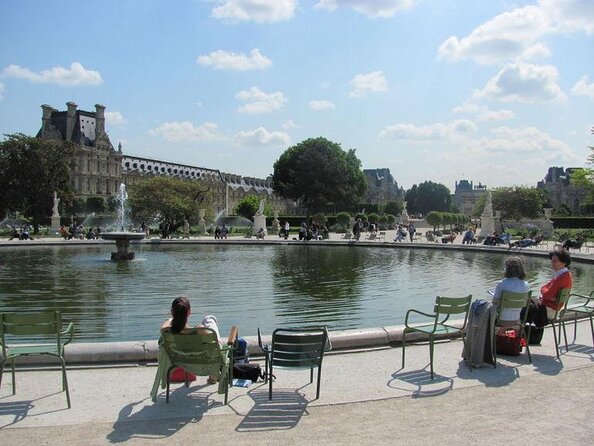 Paris Top Sights Half Day Walking Tour with a Fun Guide - Key points to know before booking