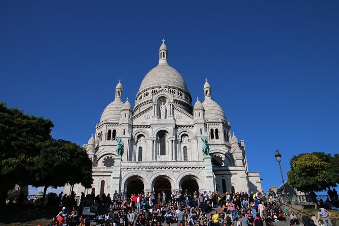 Paris Top Sights Half Day Walking Tour with a Fun Guide - A fast first look at Paris