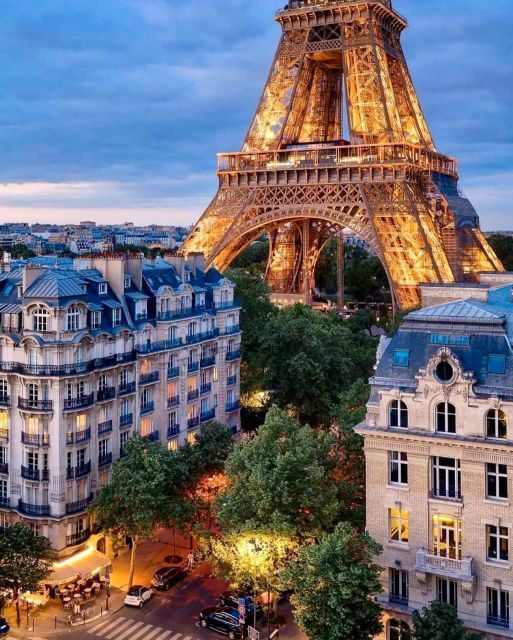 Paris Top Sights Half Day Walking Tour with a Fun Guide - Notre-Dame and the central city