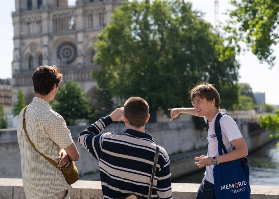 Paris Uncovered: Unique Guided Walking Tours with a Twist - What the guides do well