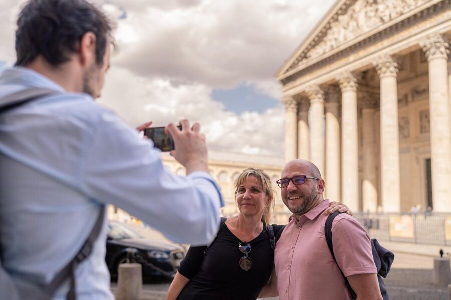 Paris Uncovered: Unique Guided Walking Tours with a Twist - Le Marais: old Paris with a modern wardrobe