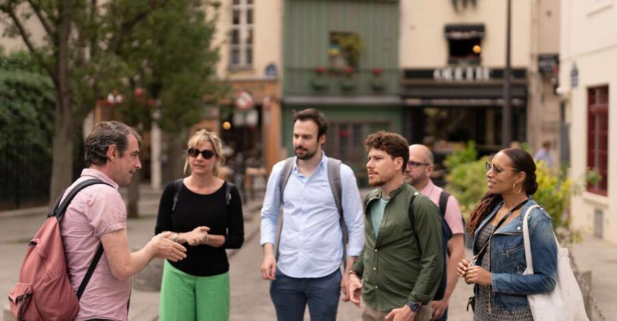 Paris Uncovered: Unique Guided Walking Tours with a Twist - Street art: Paris beyond the monuments