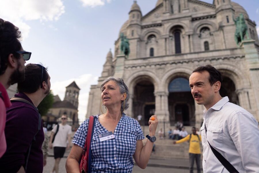 Paris Uncovered: Unique Guided Walking Tours with a Twist - Dance in the Tuileries Gardens