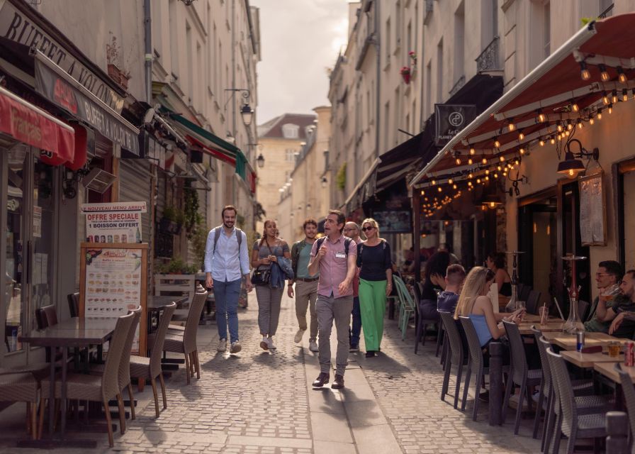 Paris Uncovered: Unique Guided Walking Tours with a Twist - Montmartre: artists, windmills, and the climb to Sacré-Coeur